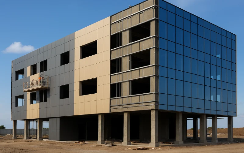 اسعار كلادينج محلات