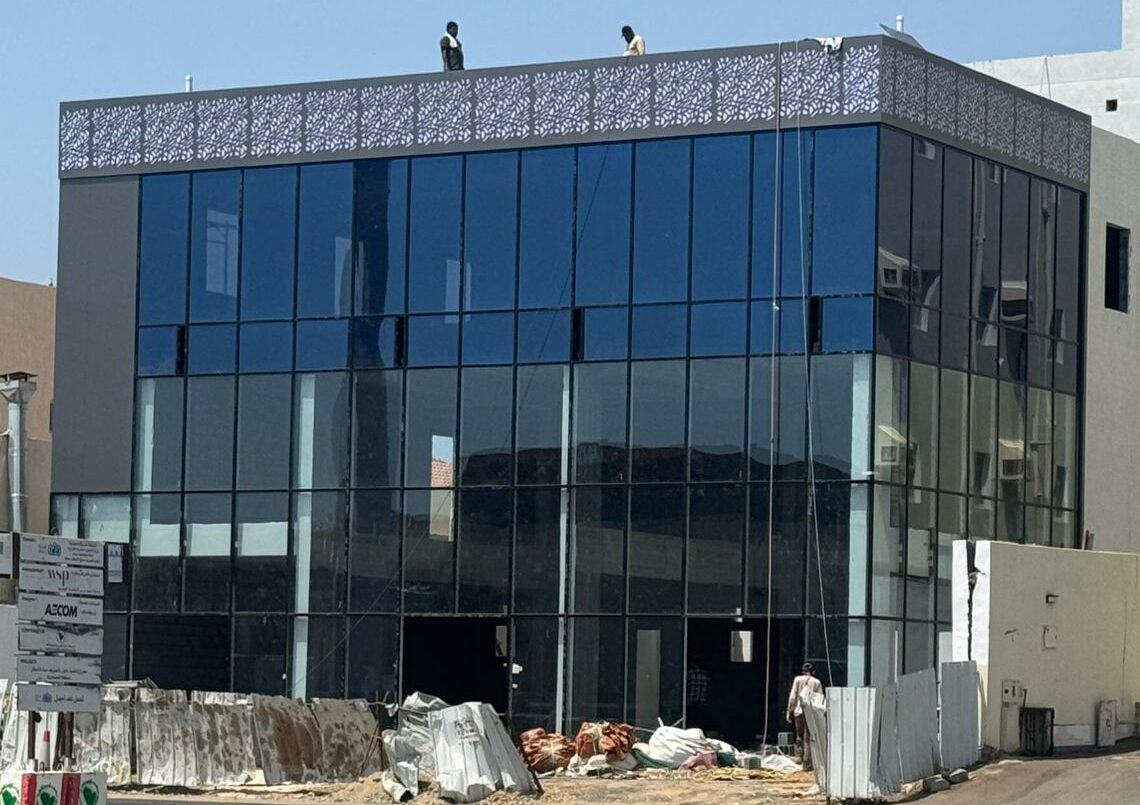 مبني تجاري إداري 2 – الحمدانية